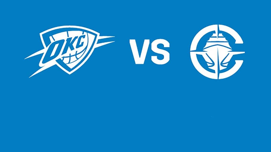 Oklahoma City Thunder vs. LA Clippers