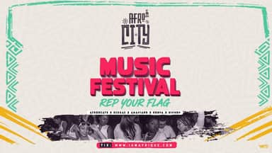 AfroCity Music Festival