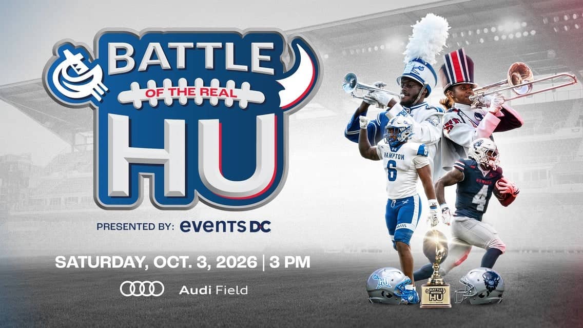 The Bounty Battle of the Real HU Presented by Events DC