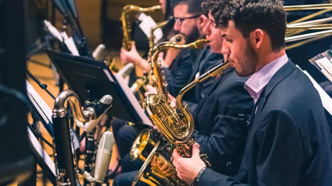 USF Jazz Orchestra & Jazz Ensemble