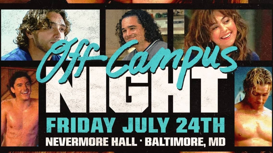 Off Campus Night