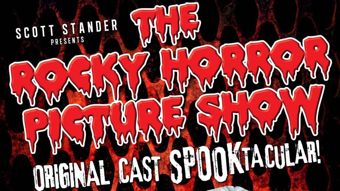 Rocky Horror Picture Show Spooktacular Tour With Barry Bostwick