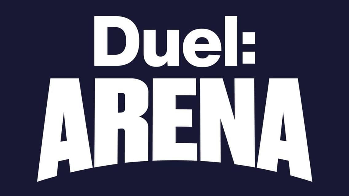 Duel Arena - Mike Perry vs Dillon Danis