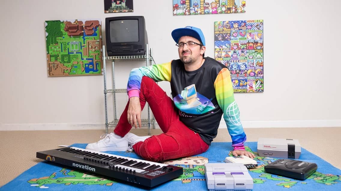 Super Button Masher Album Release Show with Rob Araujo