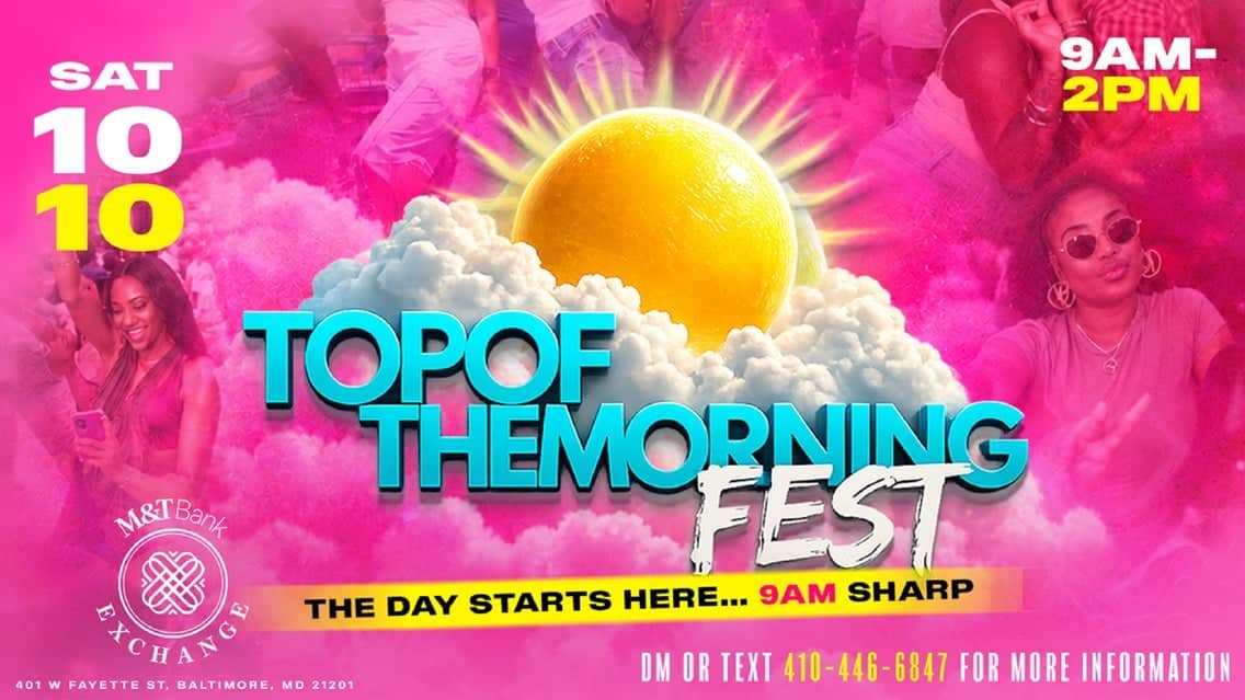 Top of the Morning