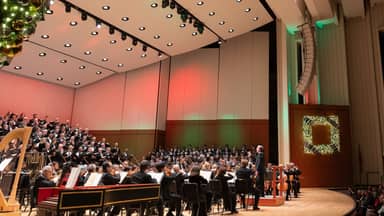 Coca-Cola Holiday Performance with Atlanta Symphony Orchestra