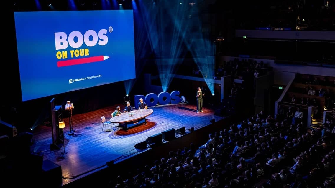 BOOS 10 jaar | Comfort Seats