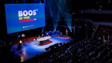 Boos 10 jaar