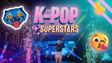 K-POP Superstars