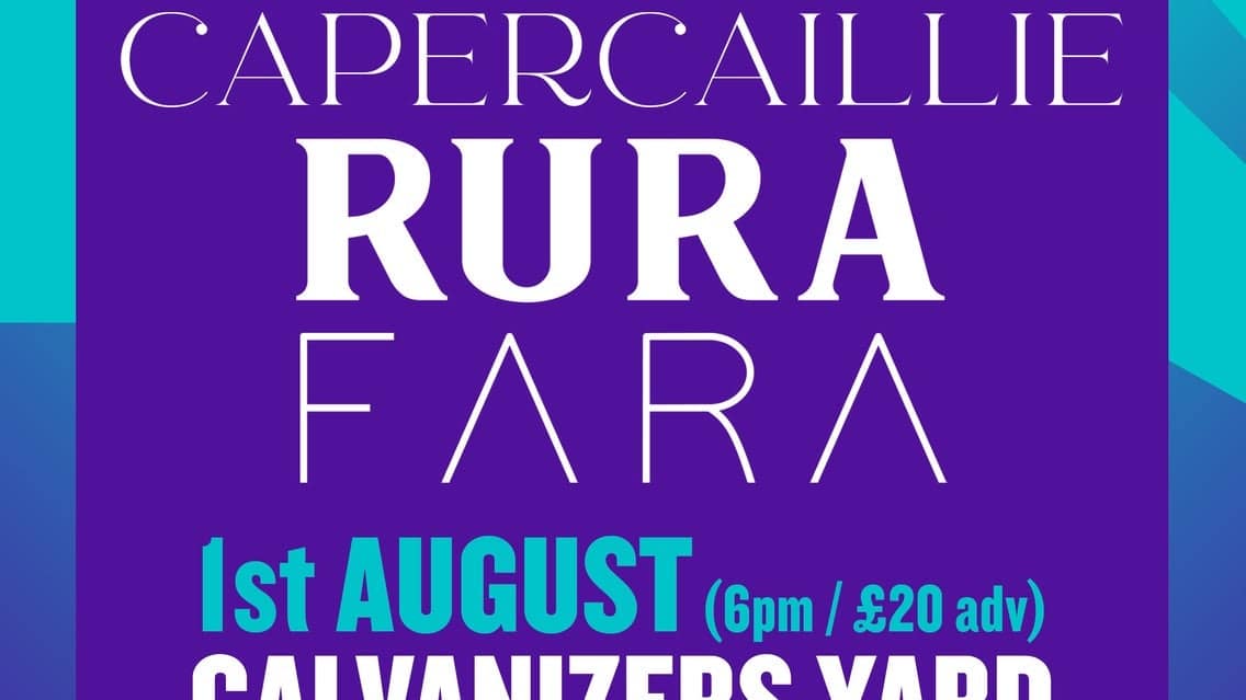 Capercaillie, Rura & Fara