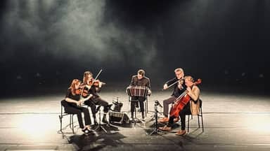 Matangi Quartet