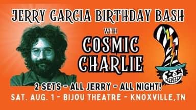 Cosmic Charlie