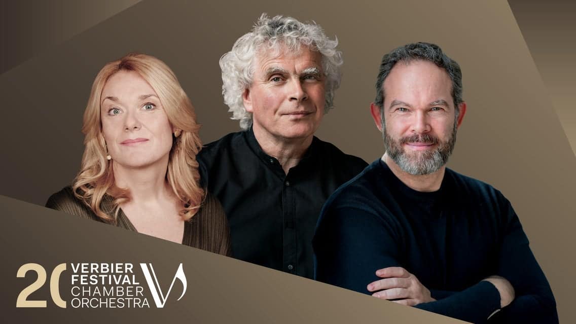 Simon Rattle - Bartók, château de Barbe-bleu