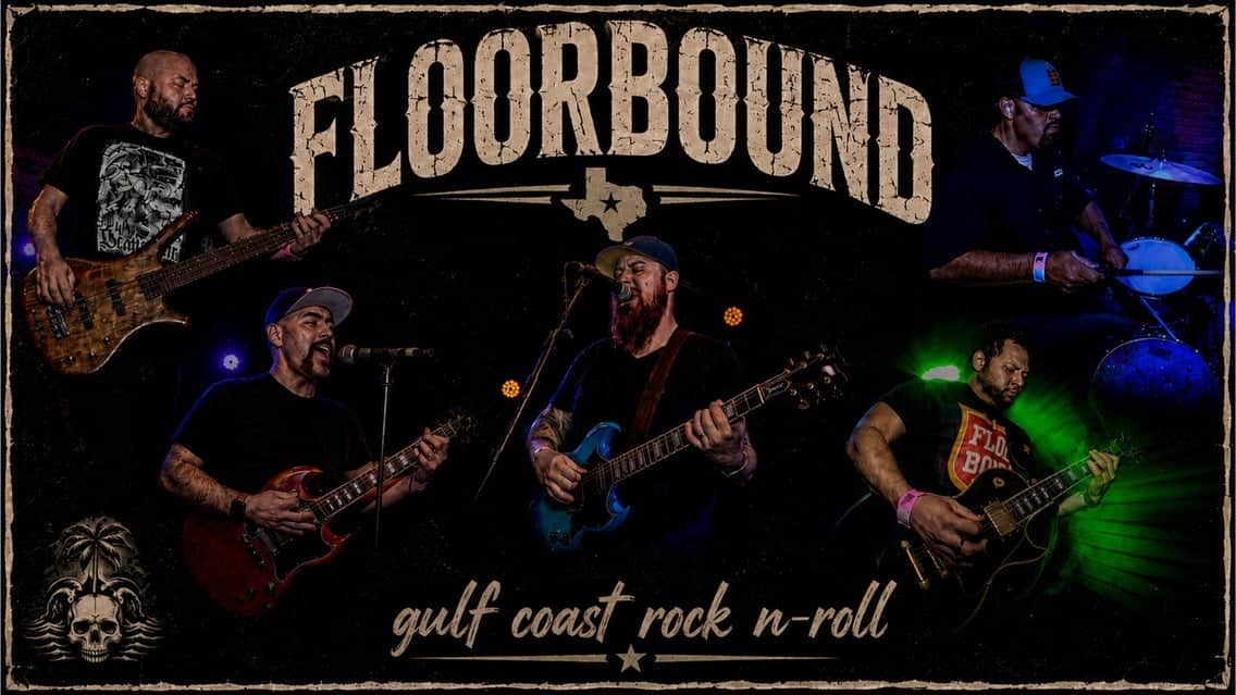 Floorbound w/ War Within Dreams & As The City Sleeps