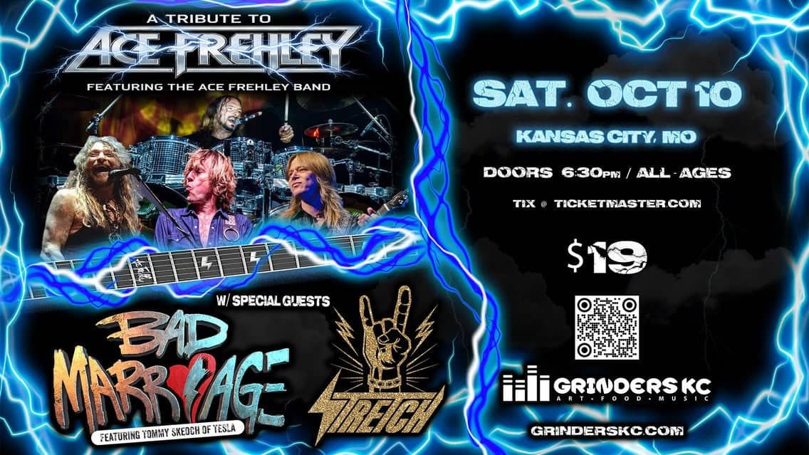 The Ace Frehley Band