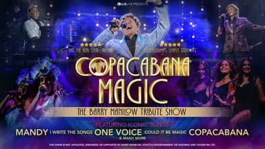 Barry Manilow