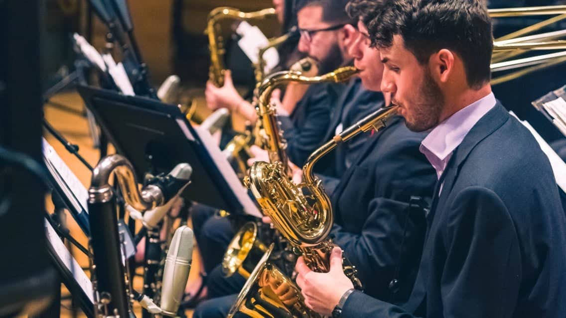 USF Jazz Orchestra with Guest Artist Carl Fischer