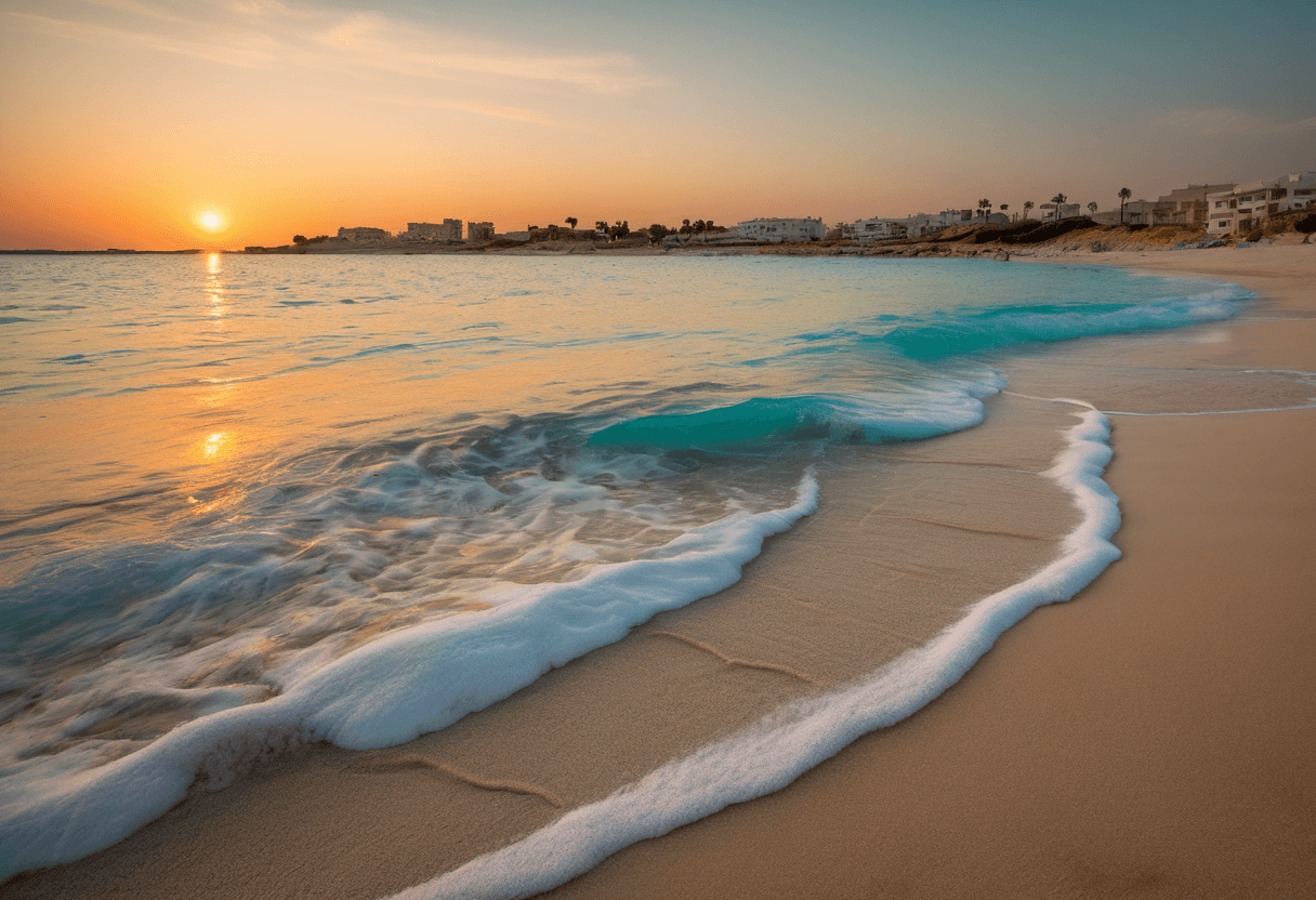 Ayia Napa — travel guide