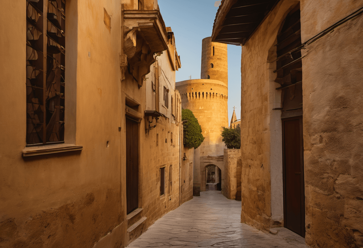 Nicosia — travel guide