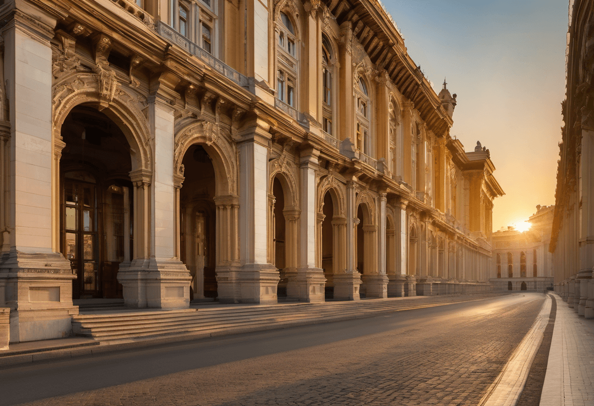 Bucharest — travel guide