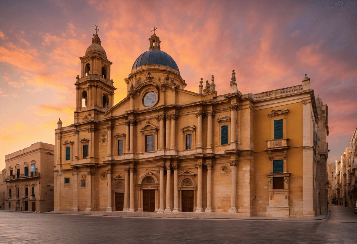 Birkirkara — travel guide