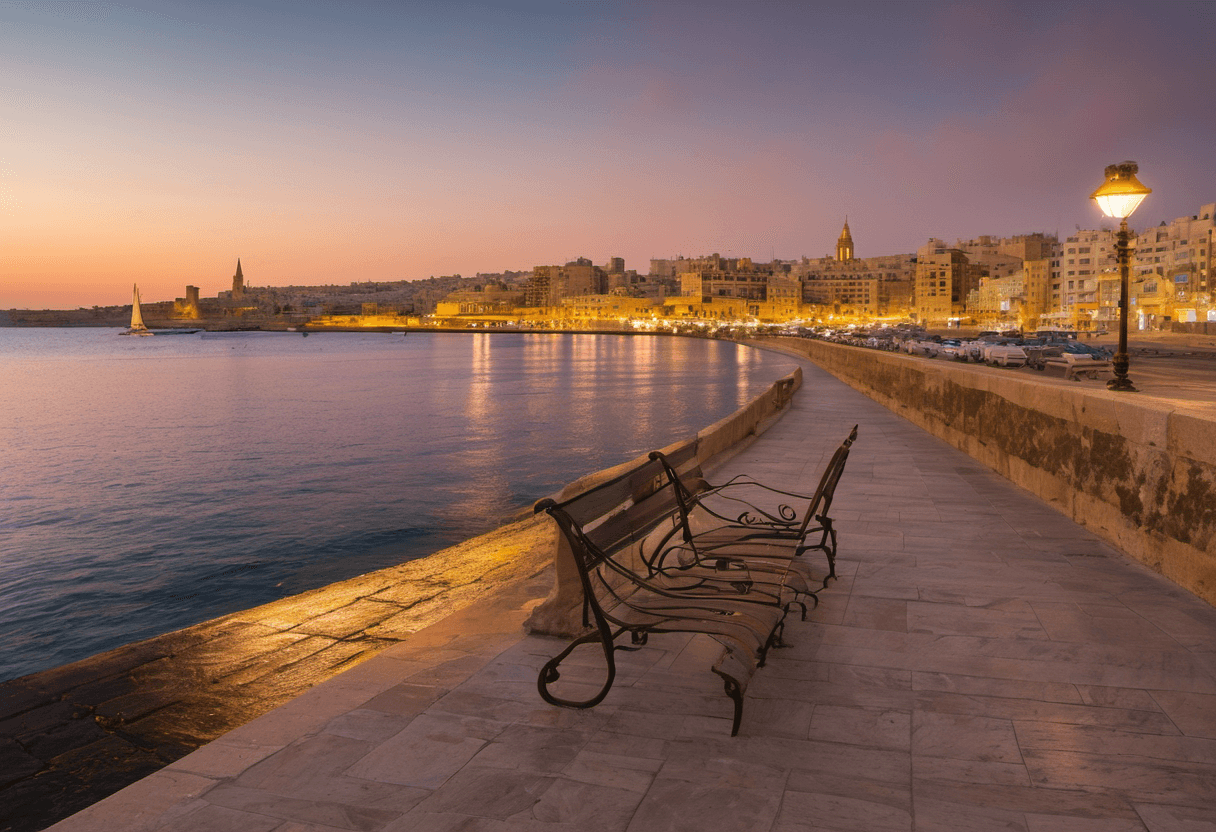Sliema — travel guide