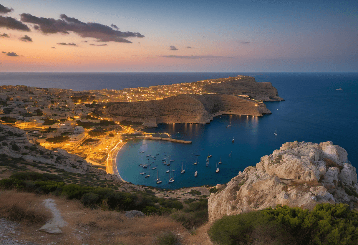 St. Paul's Bay — travel guide