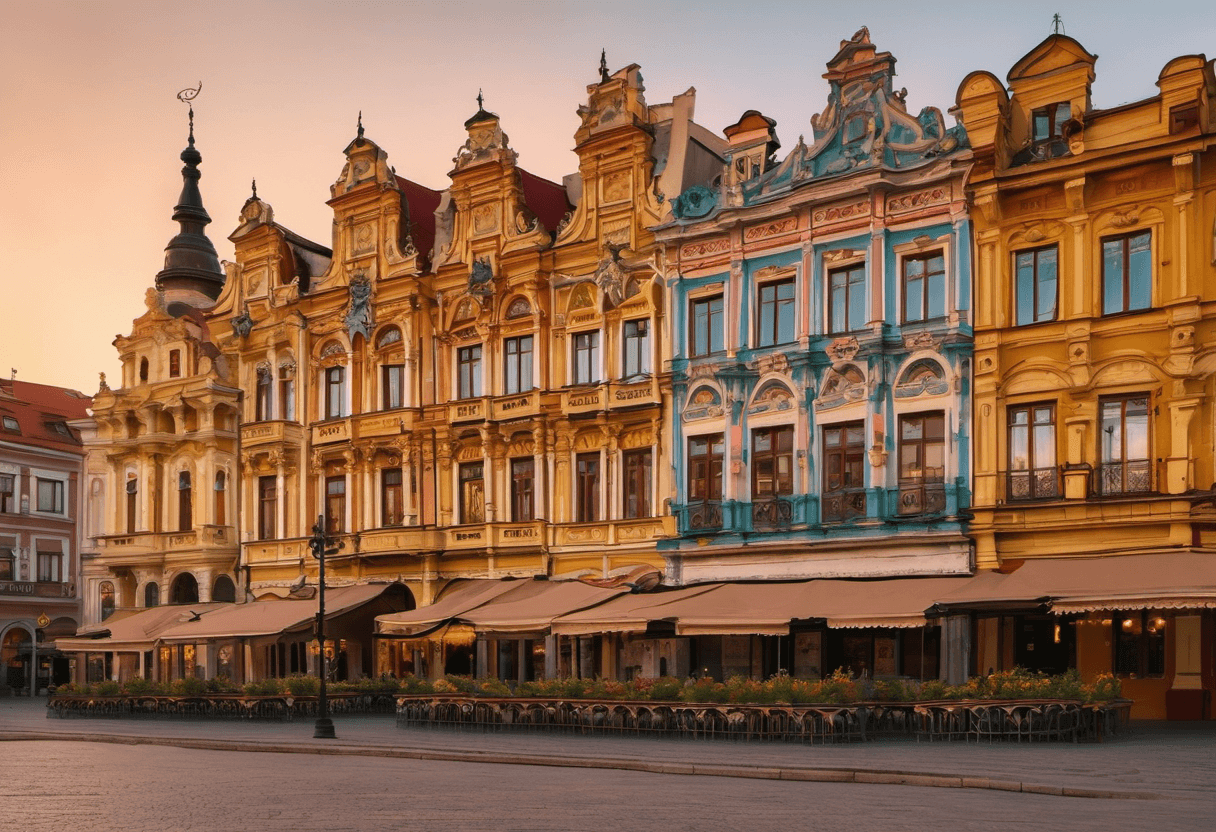 Timisoara — travel guide