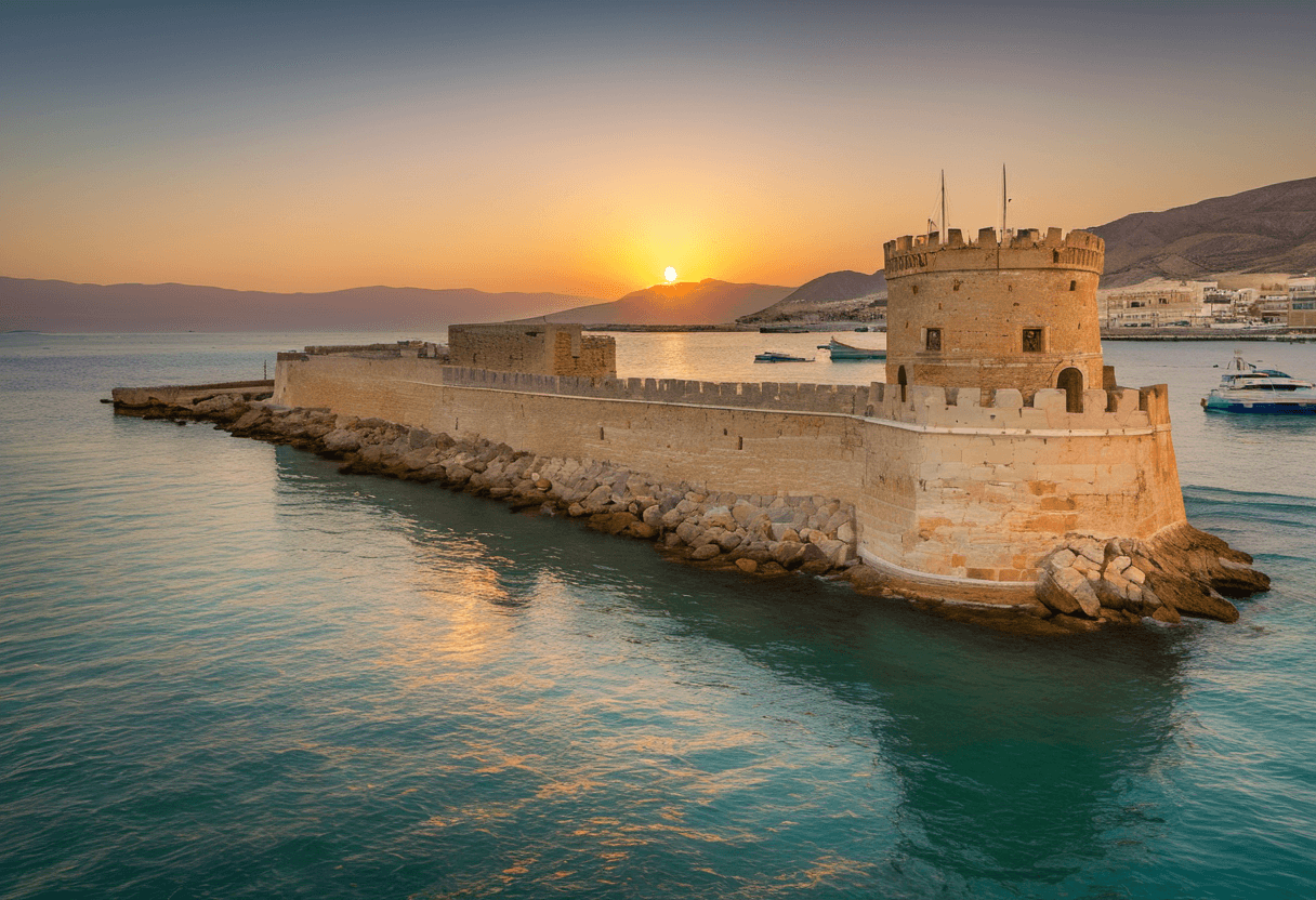 Heraklion — travel guide