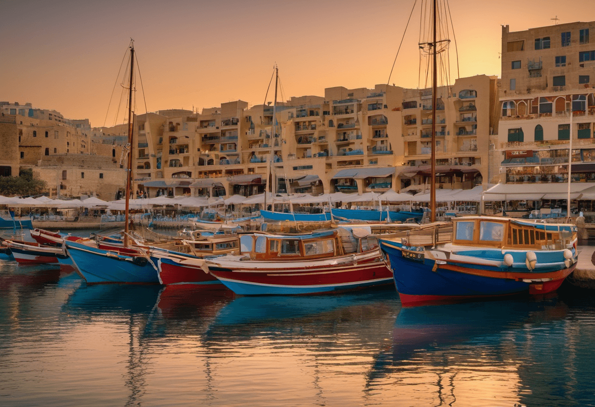 St. Julian's — travel guide