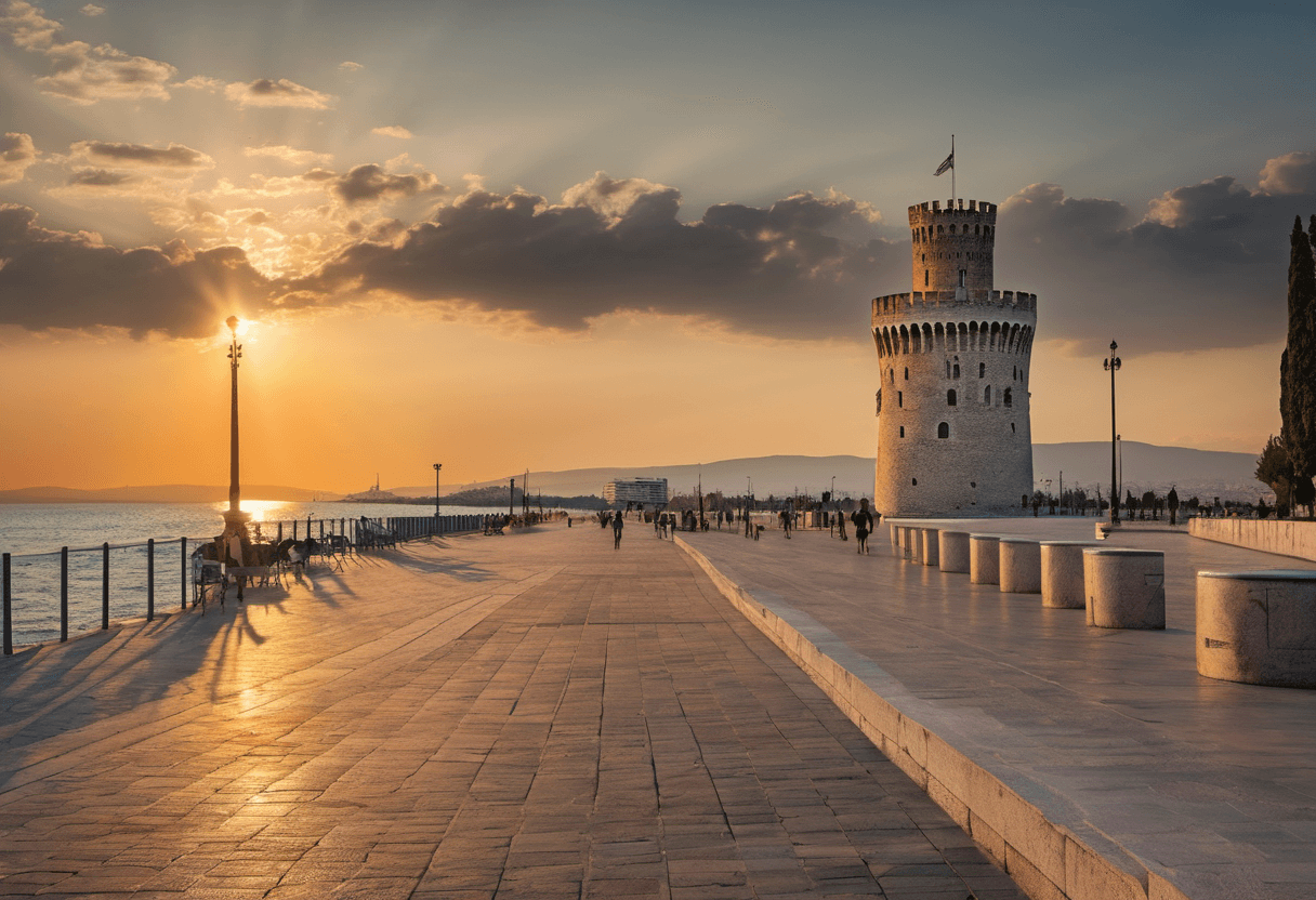Thessaloniki — travel guide