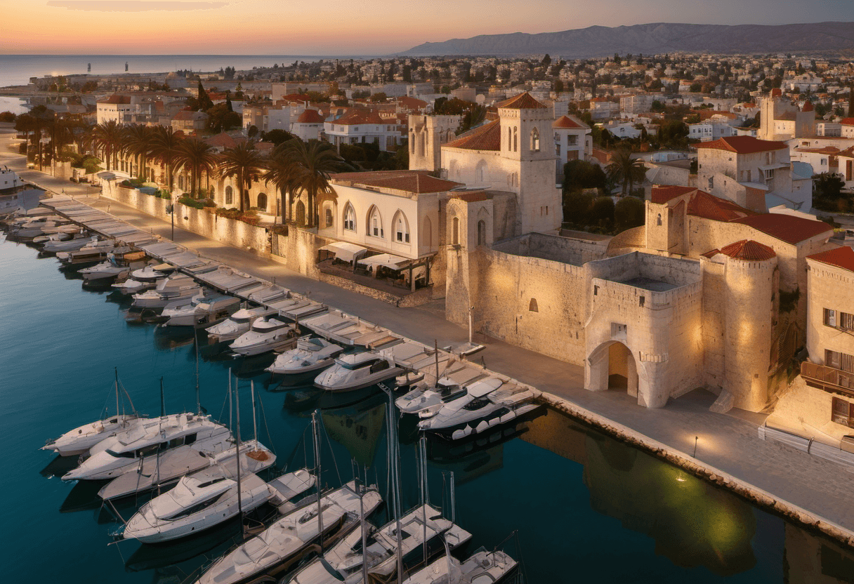 Limassol — travel guide