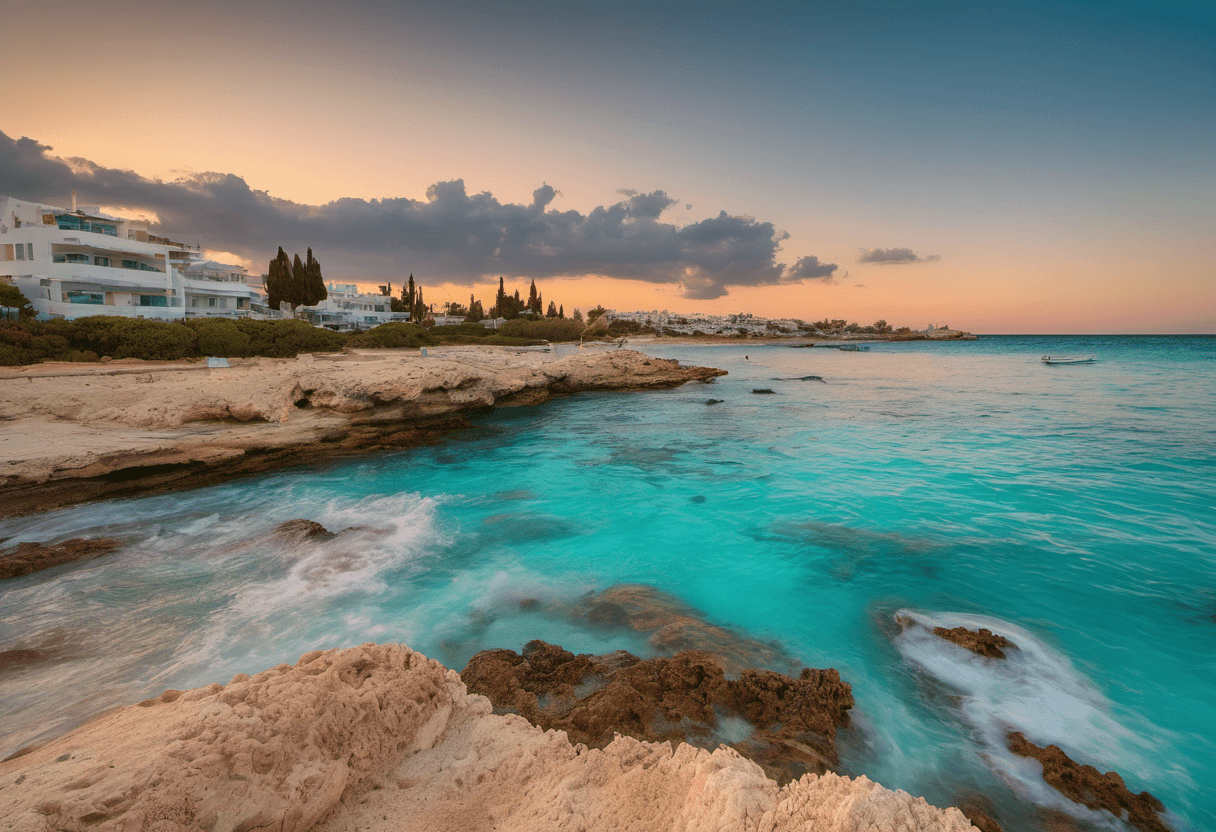 Paralimni — travel guide