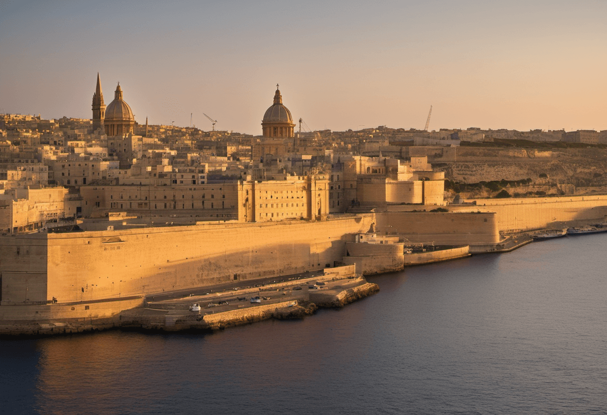 Valletta — travel guide