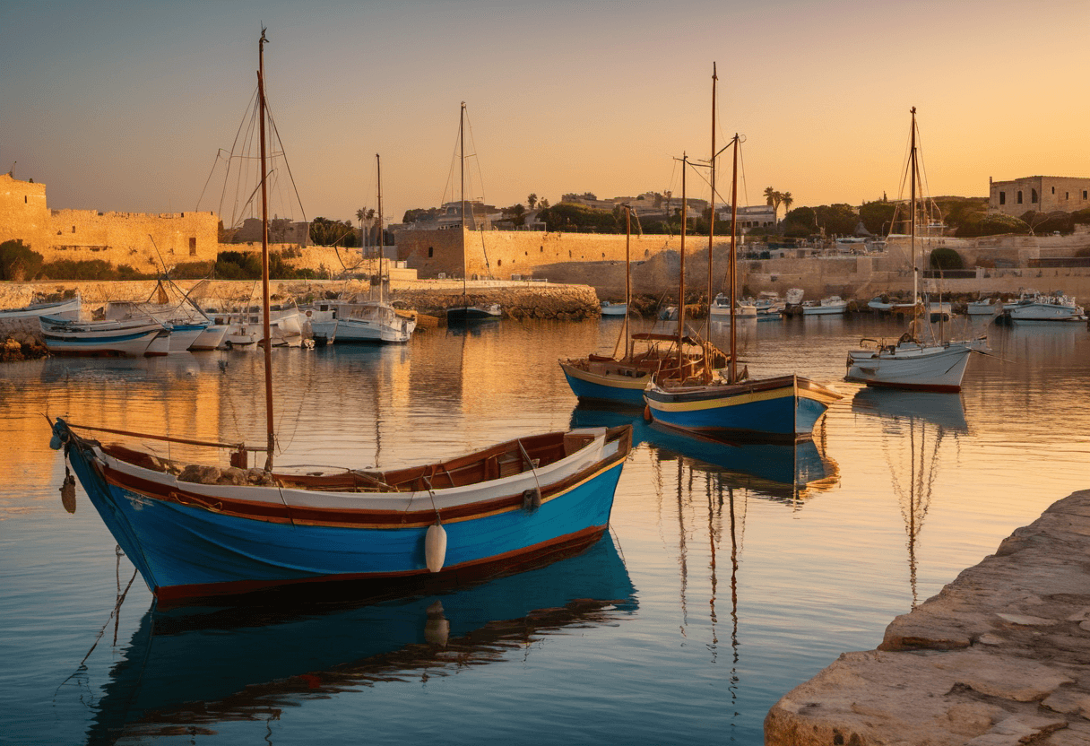 Paphos — travel guide