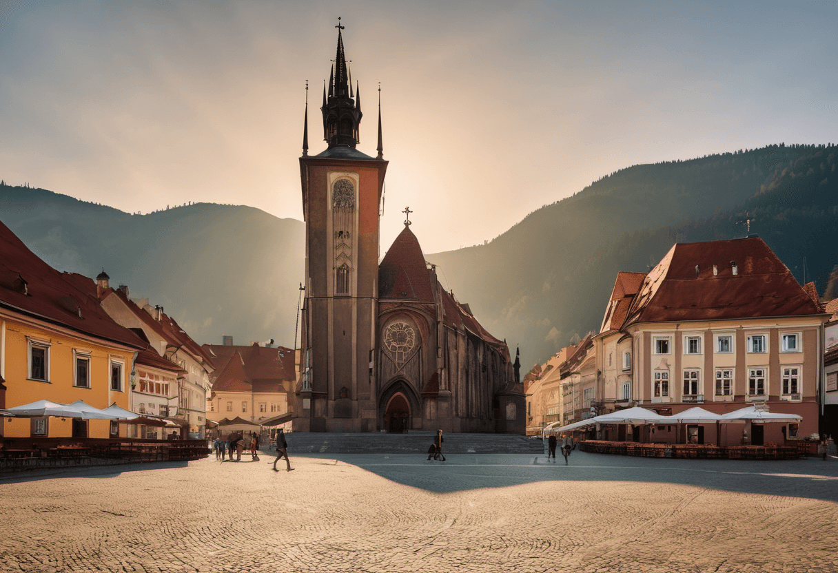 Brasov — travel guide