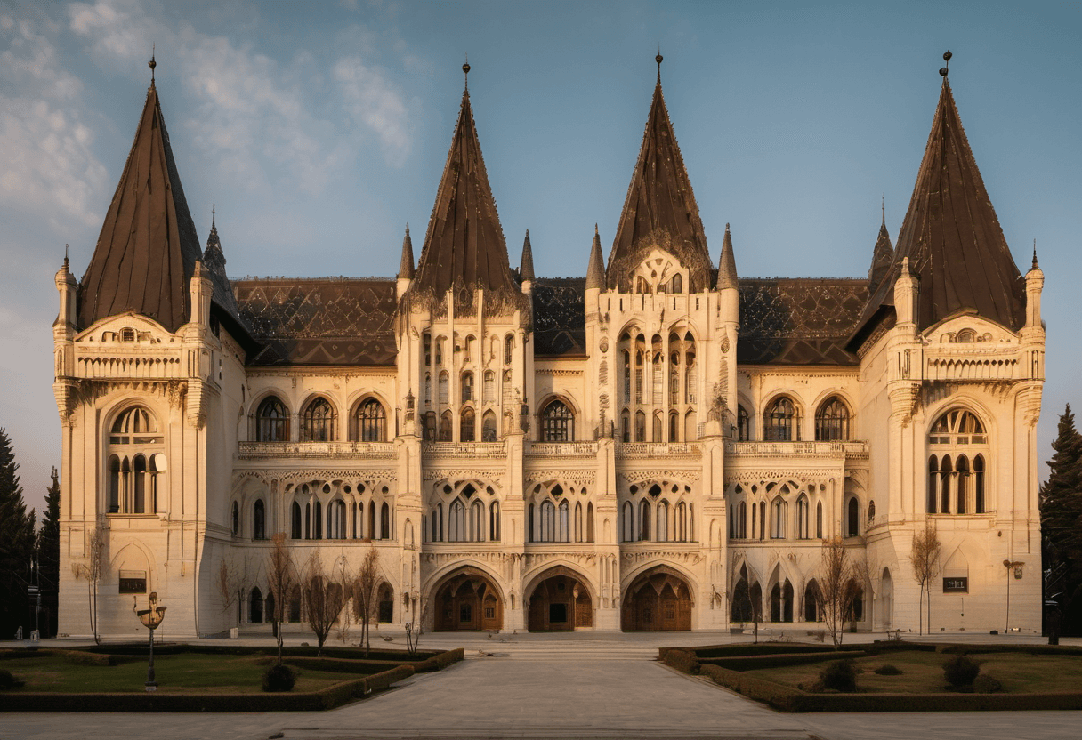 Iasi — travel guide