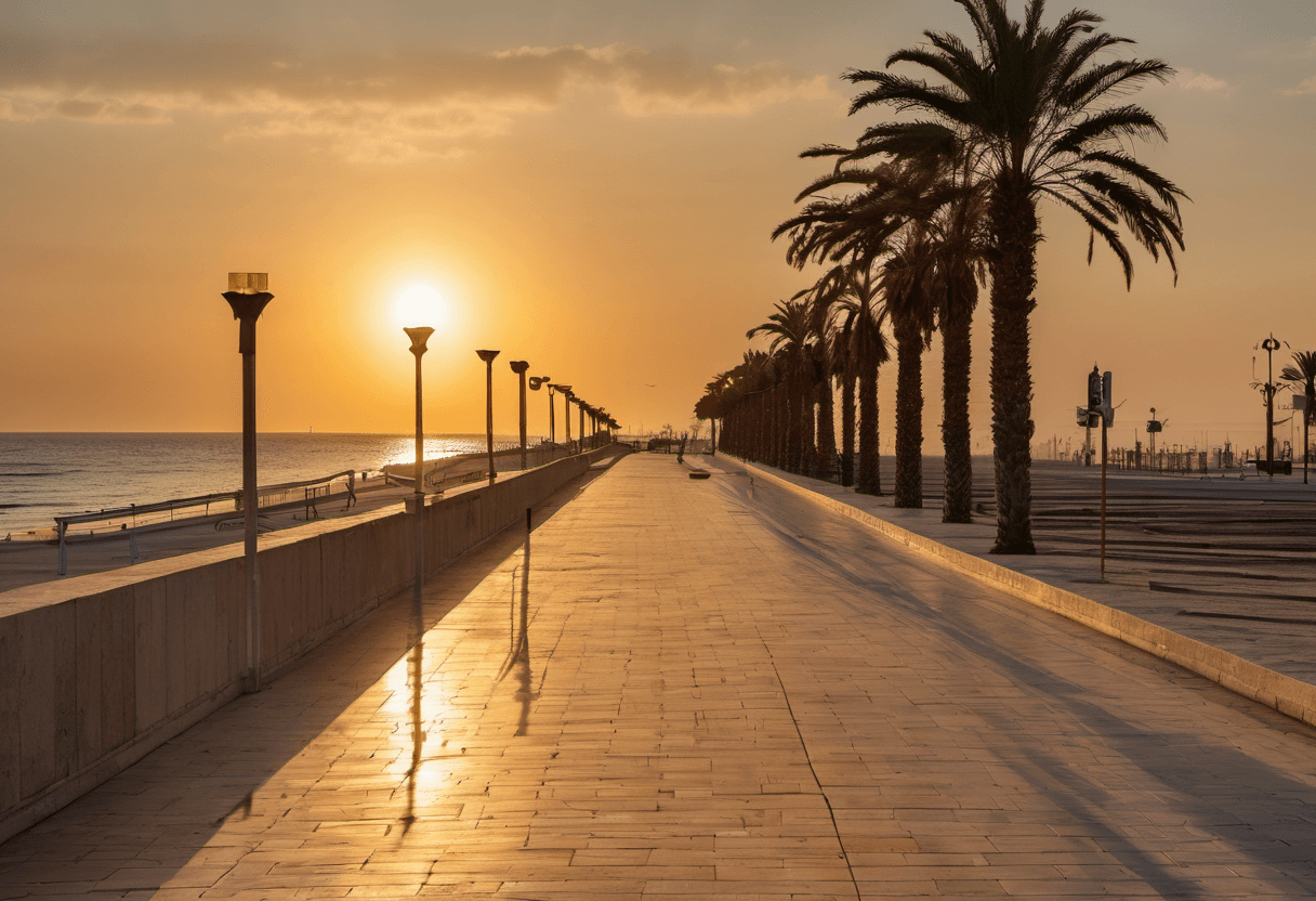 Larnaca — travel guide