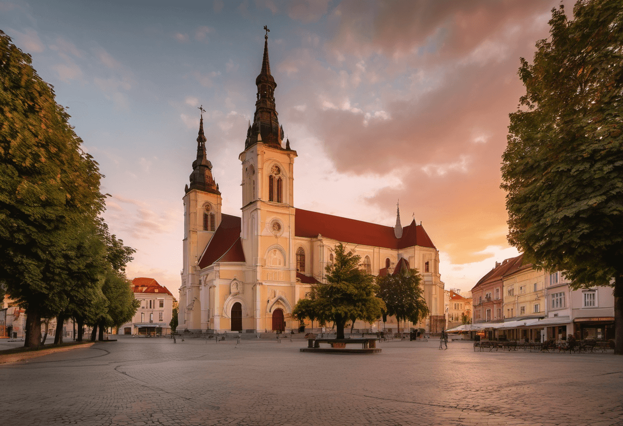 Cluj-Napoca — travel guide