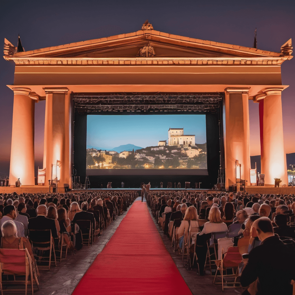 Thessaloniki International Film Festival 2026 — Thessaloniki, Malta