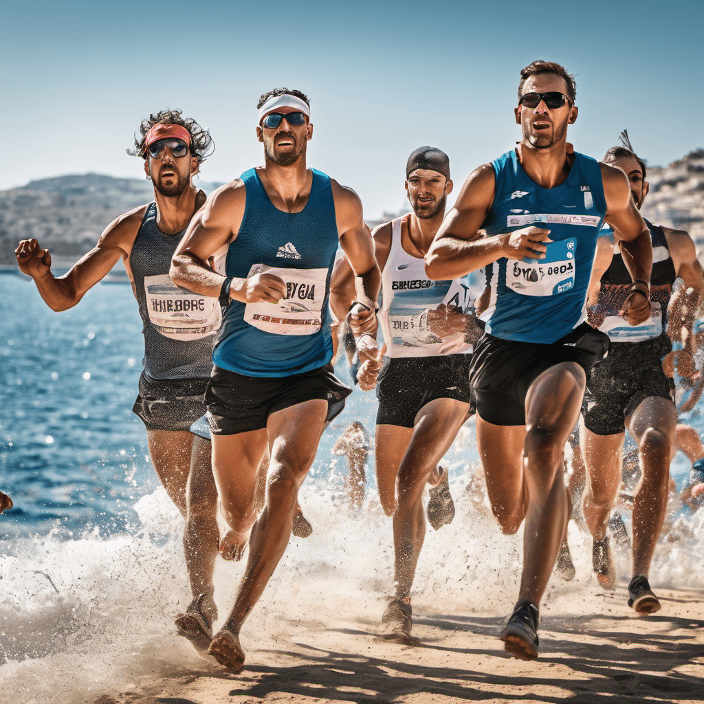 Athens Authentic Marathon 2026 — Athens, Malta