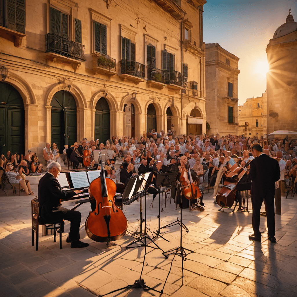 Radio Hits in concert — Valletta, Malta