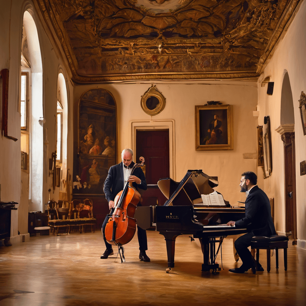 Janascharco Trio — Victoria, Malta
