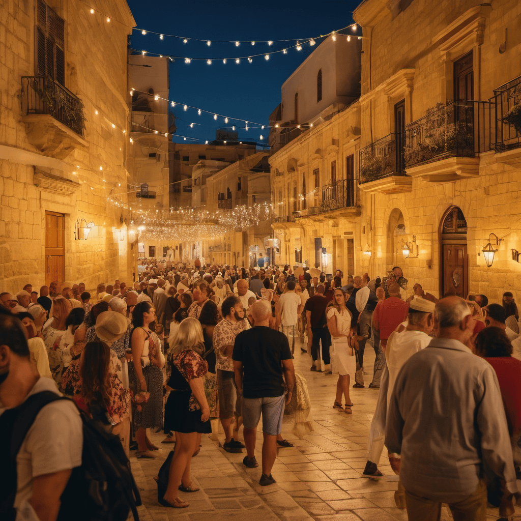Freedom Street Europe — Birkirkara, Malta