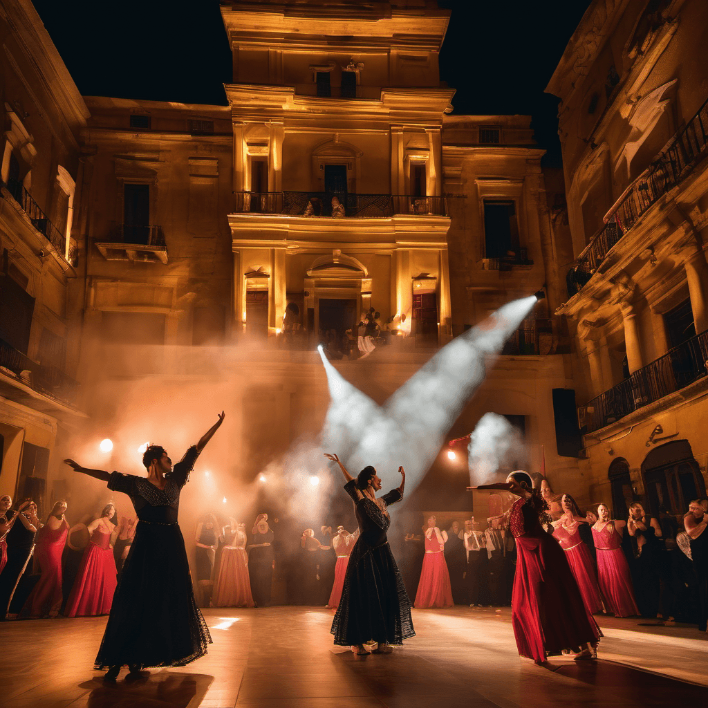 Breaking Borders — Birkirkara, Malta