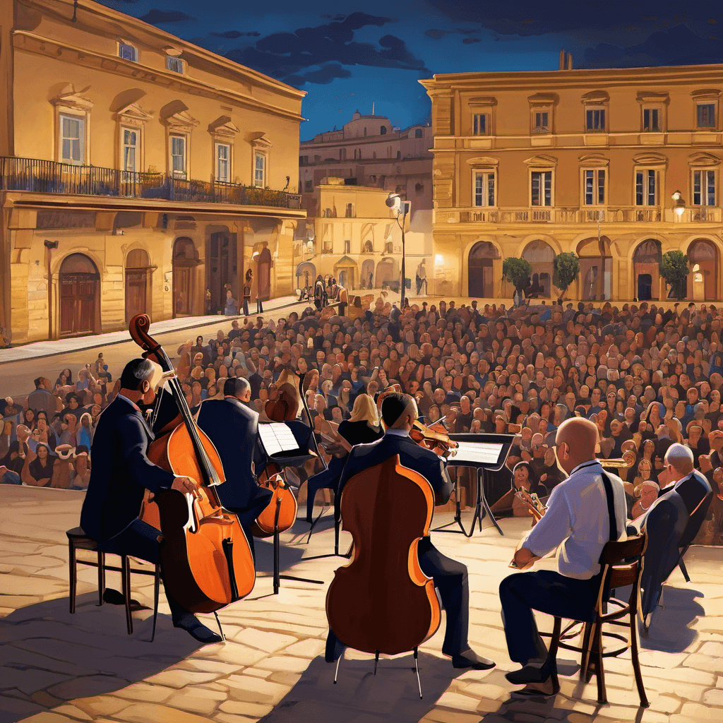 Iljieli fit-Teatru Beatfest - Folk Rock Night — Valletta, Malta
