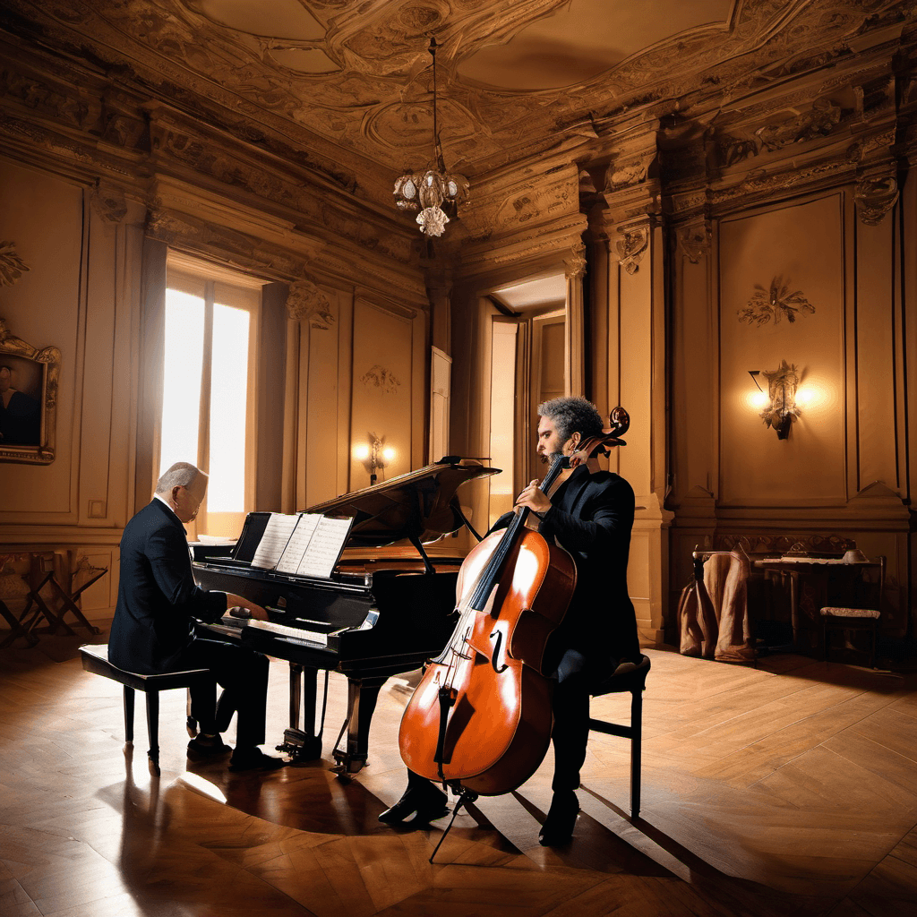 Lieder Abend — Victoria, Malta