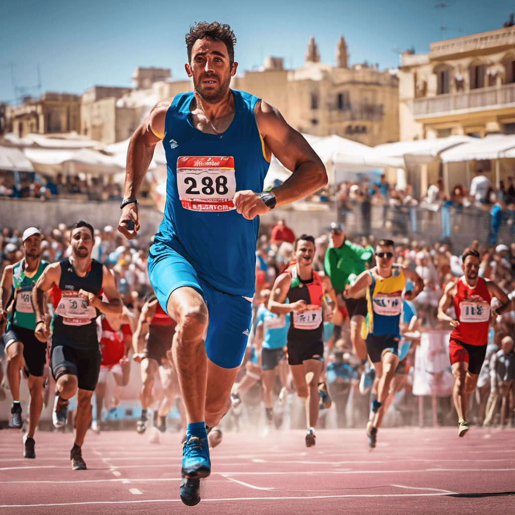 BOV Volleyball Marathon in aid of Id-Dar Tal-Providenza — Birkirkara, Malta