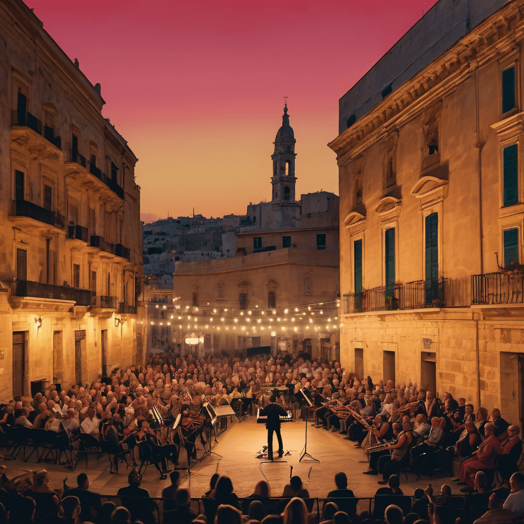 Iljieli fit-Teatru Beatfest : Jazz unplugged — Valletta, Malta