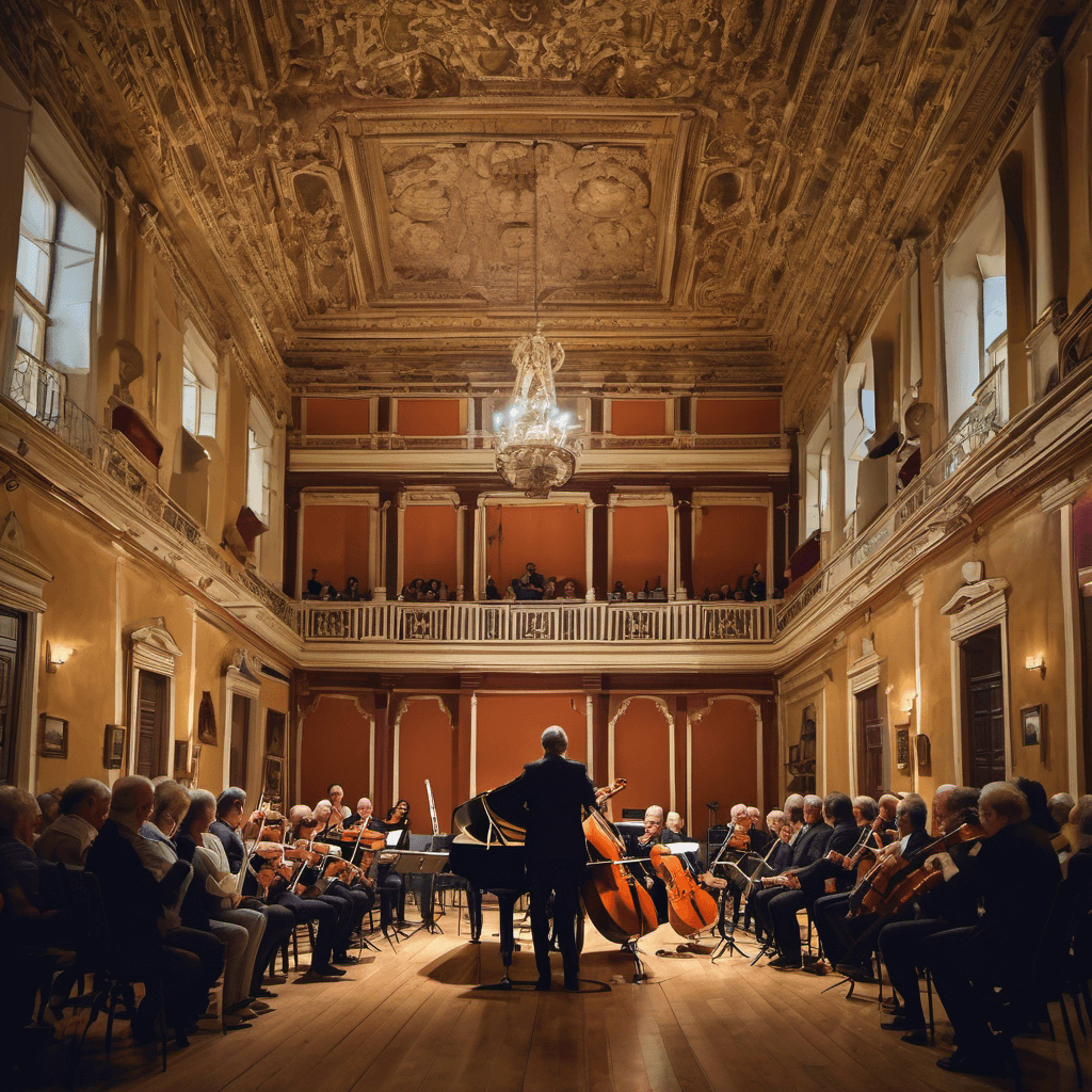Cordia Quartet — Victoria, Malta
